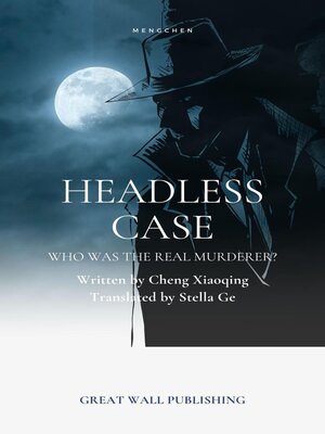 cover image of Headless Case